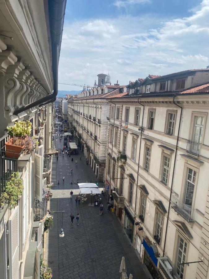 Appartamento Matilde Турин Екстер'єр фото
